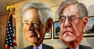 After Spending $20 Million to Pass #GOPTaxScam, Koch Bros to Save More Than $1 Billion This Year