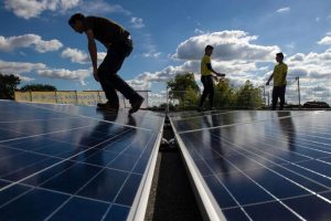 Domestic Solar Companies Warn of Economic Hardship and Job Losses as Trump Turns to Tariffs