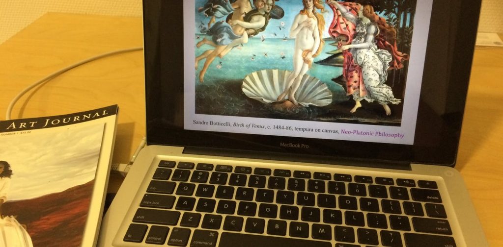 How an Art History Class became More Engaging with Twitter Brewminate