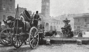 The Transformation of Rome's Forum Boarium Over the Centuries 28 The Transformation of Rome's Forum Boarium Over the Centuries