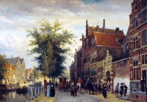 The Dutch Republic as the Center of the European Book Trade in the 17th Century 71 The Dutch Republic as the Center of the European Book Trade in the 17th Century