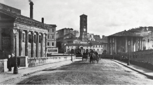 The Transformation of Rome's Forum Boarium Over the Centuries 29 The Transformation of Rome's Forum Boarium Over the Centuries