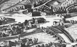 The Transformation of Rome's Forum Boarium Over the Centuries 31 The Transformation of Rome's Forum Boarium Over the Centuries