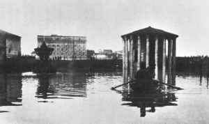 The Transformation of Rome's Forum Boarium Over the Centuries 33 The Transformation of Rome's Forum Boarium Over the Centuries