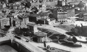 The Transformation of Rome's Forum Boarium Over the Centuries 34 The Transformation of Rome's Forum Boarium Over the Centuries