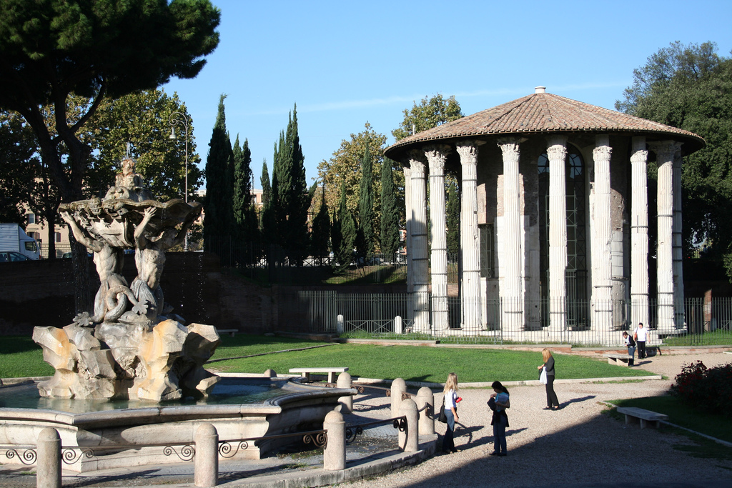 Romeinse gebouwen in Rome; overzicht van bekende monumenten en bezienswaardigheden uit de oudheid - Reisliefde