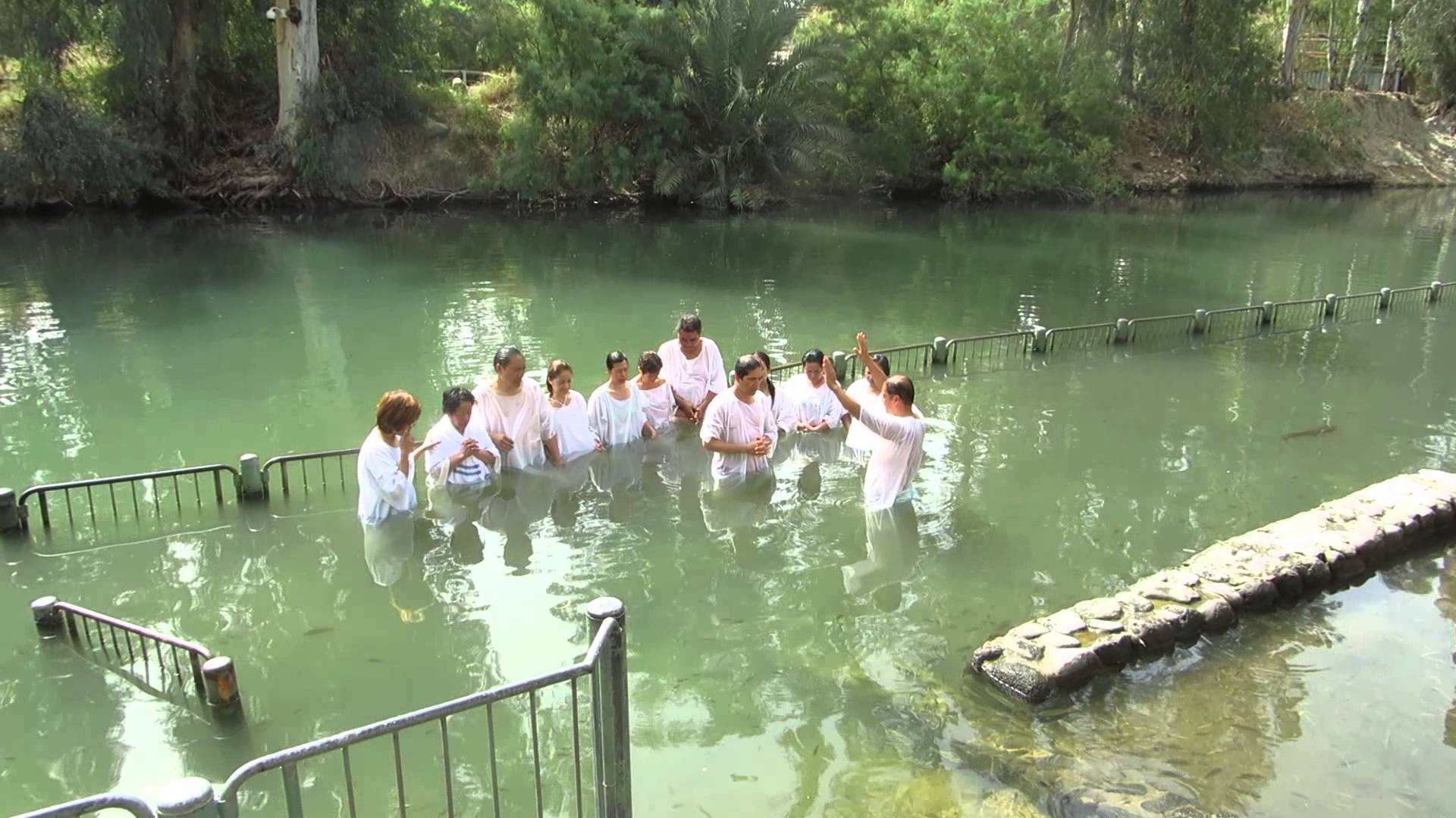 Founder Get Acquainted Do Homework Baptism Site Jordan River Map   012618 46 Jordan River Religion Environment 