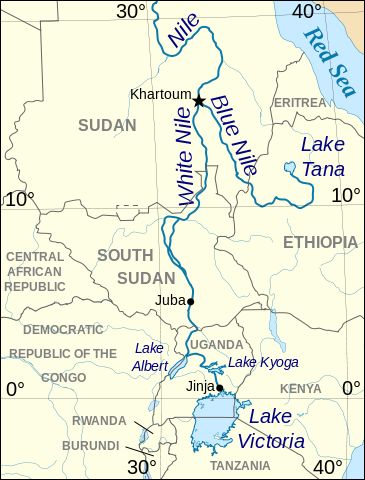 Who owns the Nile? – State of the Planet