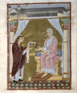 A Brief Introduction to Ottonian Art 19 A Brief Introduction to Ottonian Art