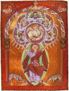 Ottonian Art Style in the Gospel Book of Otto III 22 Ottonian Art Style in the Gospel Book of Otto III