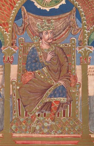 Ottonian Art Style in the Gospel Book of Otto III 23 Ottonian Art Style in the Gospel Book of Otto III