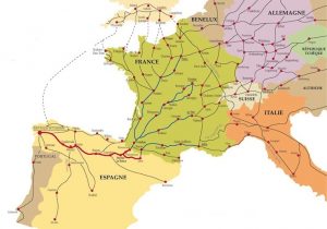 Medieval Pilgrimage Routes and the Cult of the Relic 28 Medieval Pilgrimage Routes and the Cult of the Relic