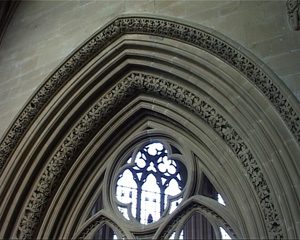 A Very Brief Introduction to Gothic Architecture 27 A Very Brief Introduction to Gothic Architecture