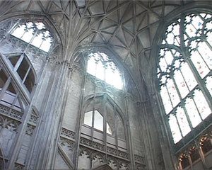 A Very Brief Introduction to Gothic Architecture 29 A Very Brief Introduction to Gothic Architecture