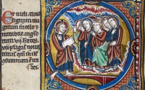 Bible Moralisée (Moralized Bibles) of the Thirteenth Century 151 012818-108-Bible-Moralisee-Moralized-Art-History