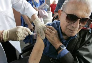 Influenza: The Search for a Universal Vaccine