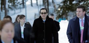 Treasury Secretary Mnuchin’s Weak-Dollar Myopia is Dangerous