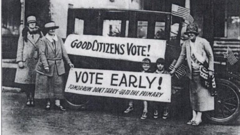 Three Strategies Today's Activist Women Share with Their Foremothers 23 012818-22-Women-Activism-History