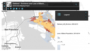 How Tenants Use Digital Mapping to Track Bad Landlords and Gentrification