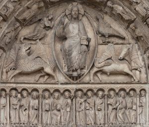 The Church of Saint-Pierre in Moissac: Art and Architecture along Medieval Pilgrimage Routes 35 The Church of Saint-Pierre in Moissac: Art and Architecture along Medieval Pilgrimage Routes