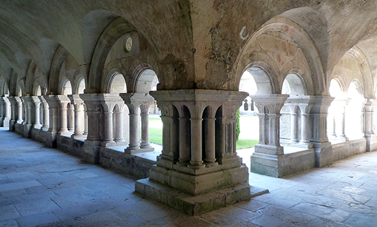 Image result for Cistercian Abbey of Fontenay