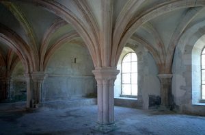 Fontenay Abbey and the Medieval Cistercian Order 28 Fontenay Abbey and the Medieval Cistercian Order