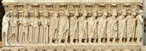 Medieval Judgment Art and Architecture at the Church of Saint Trophime 36 Medieval Judgment Art and Architecture at the Church of Saint Trophime