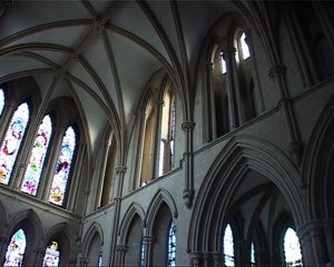 A Very Brief Introduction to Gothic Architecture 25 A Very Brief Introduction to Gothic Architecture