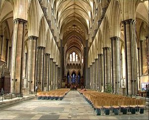A Very Brief Introduction to Gothic Architecture 26 A Very Brief Introduction to Gothic Architecture