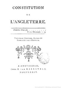 Anglophilia in the Early Modern World 56 Anglophilia in the Early Modern World