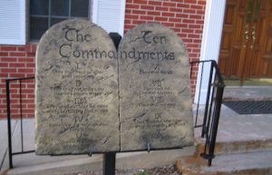 The "Decalogue Bill": When Kansas Assemblyman Charles Walters Tried to Make the Ten Commandments State Law, 1897