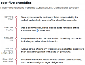 Wanted: A Firewall to Protect U.S. Elections