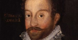 A Shield for Espionage: Thomas de Leu's Portrait of Sir Francis Drake 131 013118-62-Sir-Francis-Drake-History