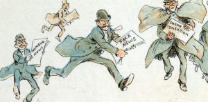 Cries of 'Fake News' Go Back at Least a Century 24 Cries of 'Fake News' Go Back at Least a Century