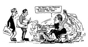 Cries of 'Fake News' Go Back at Least a Century 26 Cries of 'Fake News' Go Back at Least a Century