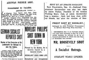 Cries of 'Fake News' Go Back at Least a Century 29 Cries of 'Fake News' Go Back at Least a Century