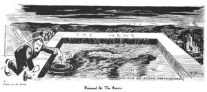 Cries of 'Fake News' Go Back at Least a Century 31 Cries of 'Fake News' Go Back at Least a Century