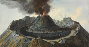 Volcano Observer: Sir William Hamilton and Mount Vesuvius 43 020118-108-Sir-William-Hamilton-Mount-Vesuvius-Volcano