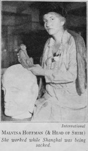 The Malvina Hoffman Papers and the 'Races of Mankind' 20 The Malvina Hoffman Papers and the 'Races of Mankind'