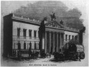 A Brief History of Economic Networks in the Early Modern and Modern Worlds