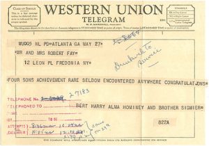 Portugal and the Building of Atlantic Telegraph Networks 31 Portugal and the Building of Atlantic Telegraph Networks