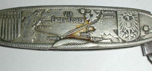 Portugal and the Building of Atlantic Telegraph Networks 32 Portugal and the Building of Atlantic Telegraph Networks