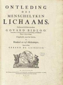 Dutch Anatomy and Clinical Medicine in 17th-Century Europe 35 Dutch Anatomy and Clinical Medicine in 17th-Century Europe