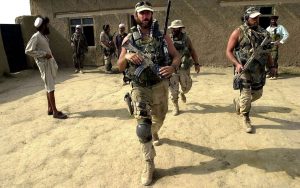 Blackwater and the Corporate Mercenaries Who've Changed the Rules of War 4 Blackwater and the Corporate Mercenaries Who've Changed the Rules of War