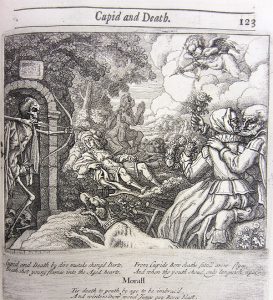 Beware Cupid’s Arrow! French Print Reveals Dangers of Romantic Mix-Ups 19 Beware Cupid’s Arrow! French Print Reveals Dangers of Romantic Mix-Ups