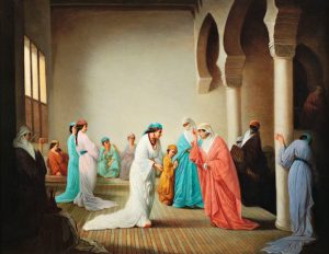 Exploring Orientalism in the History of Art 26 Exploring Orientalism in the History of Art