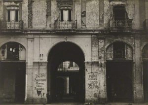 Walker Evans’s Havana, through an Architect’s Lens 28 Walker Evans’s Havana, through an Architect’s Lens