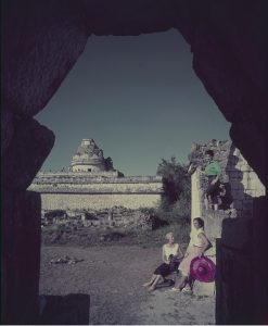 Where Is Yucatan? Julius Shulman at Chichen Itza in 1956 27 Where Is Yucatan? Julius Shulman at Chichen Itza in 1956
