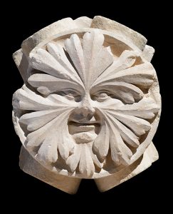 The History of the 'Green Man' in the Greek and Byzantine Worlds 18 The History of the 'Green Man' in the Greek and Byzantine Worlds