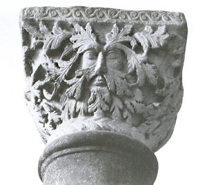 The History of the 'Green Man' in the Greek and Byzantine Worlds 21 The History of the 'Green Man' in the Greek and Byzantine Worlds